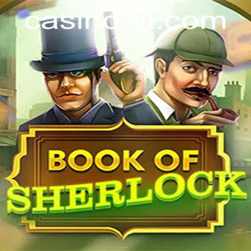 Unveiling the Mystery of 'BookOfSherlock': The Ultimate Detective Experience