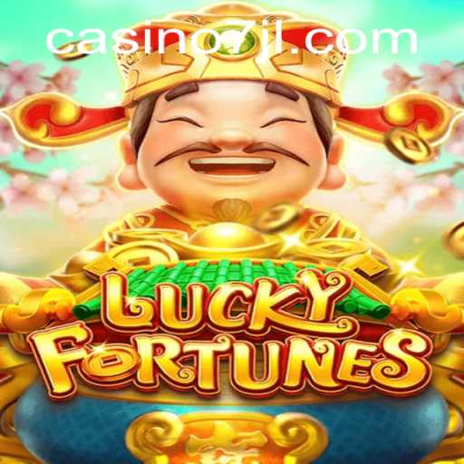 Unveiling the Thrills of LUCKYFORTUNES: A Modern Gaming Sensation