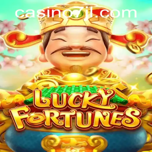 Unveiling the Thrills of LUCKYFORTUNES: A Modern Gaming Sensation