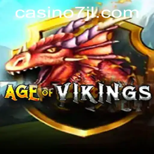 AgeofViking: Conquer, Explore, and Lead Your Clan with 7JL